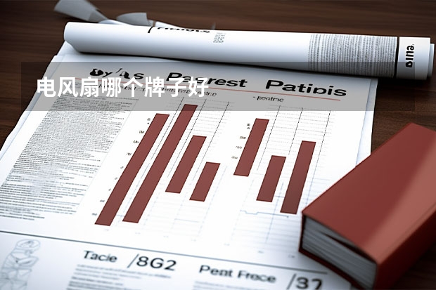 电风扇哪个牌子好